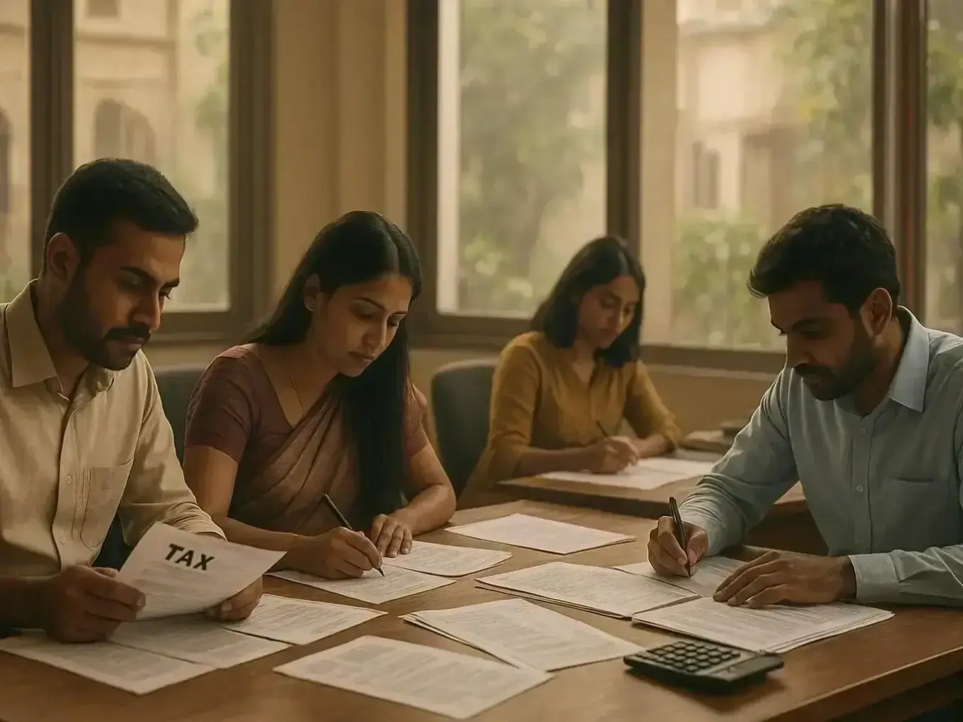 Income Tax Department compliance checklist for LLP businesses in Delhi