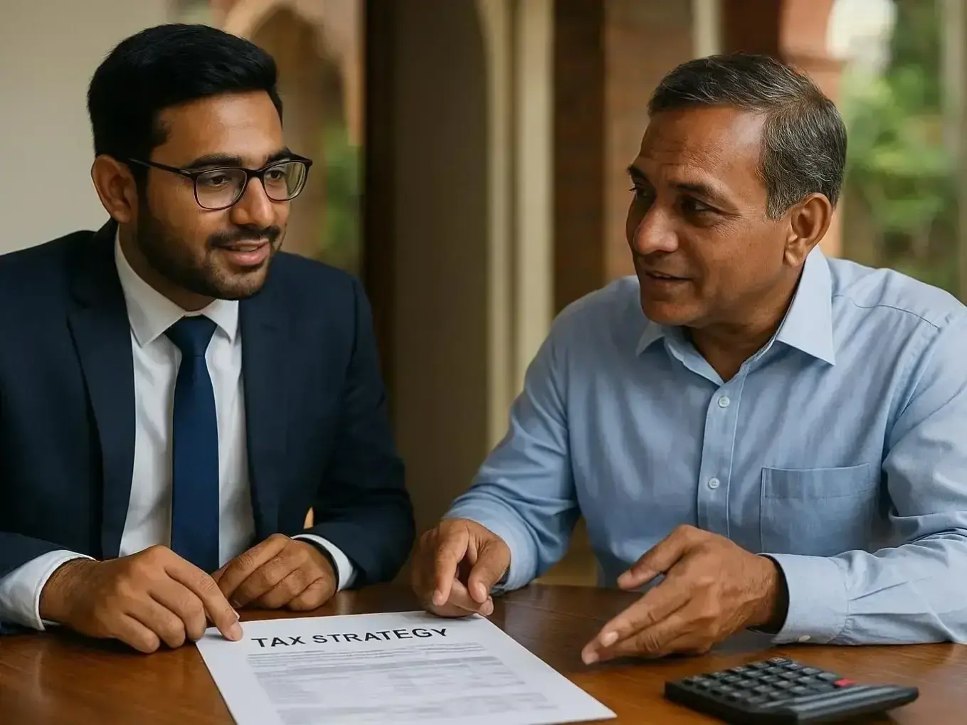 Capital Gains Tax Filing