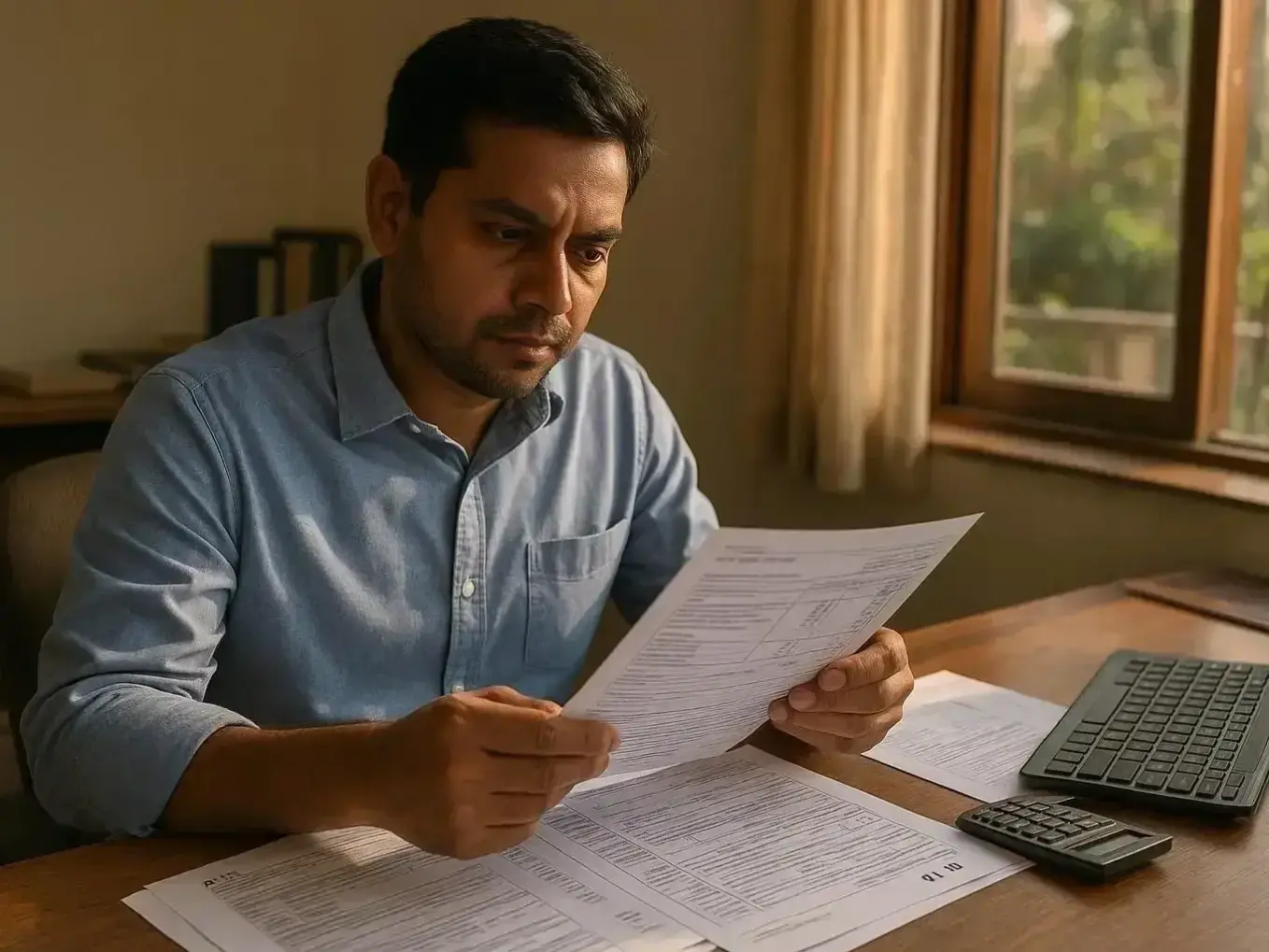 Income Tax Notice Response & Resolution